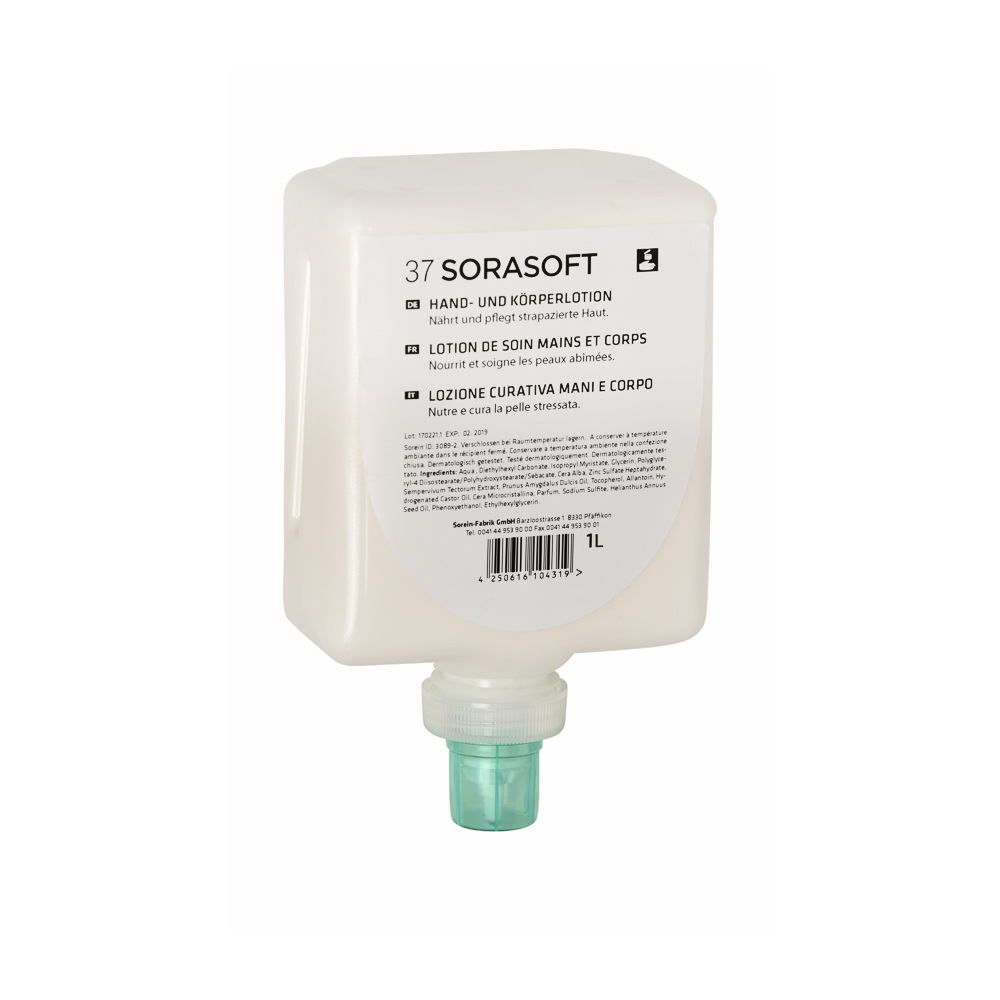 SORASOFT Hautpflegecreme