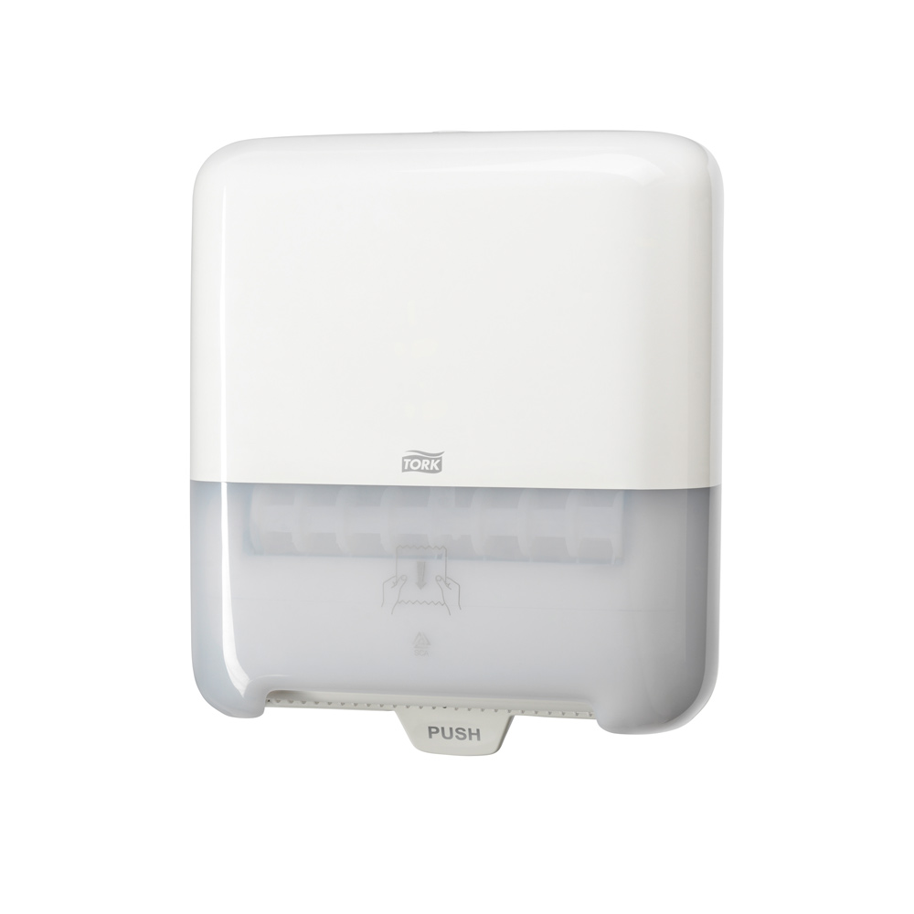 TORK Papierhandtuchrollen Spender, H1 System, Leihspender mit KeyCare Vertrag