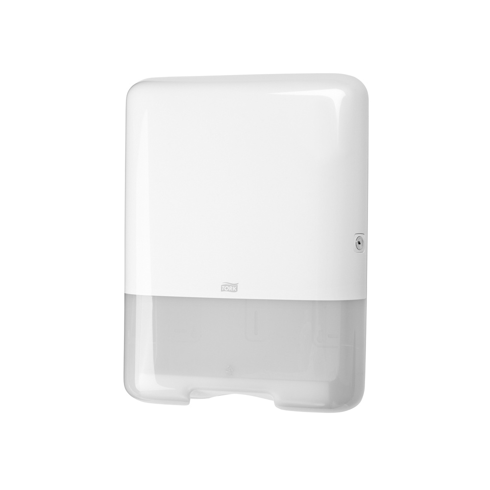 TORK ZIGZAG MAXI Papierhandtuchspender, H3 System