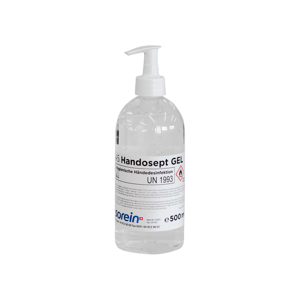 HANDOSEPT-Händedesinfektion