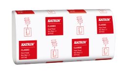 KATRIN CLASSIC Hand Towel NonStop L3 carton à 2'250 pièces, ID 61556