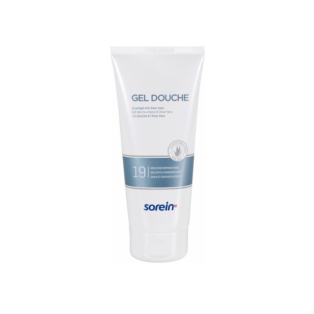 GEL DOUCHE, Duschgel für angenehmes Wohlbefinden