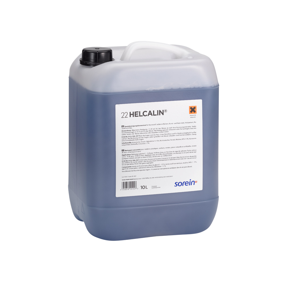 HELCALIN Reinigungskonzentrat fettlösend
