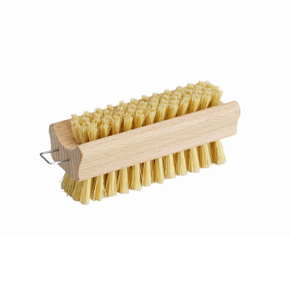HANDBÜRSTELI aus Holz                  