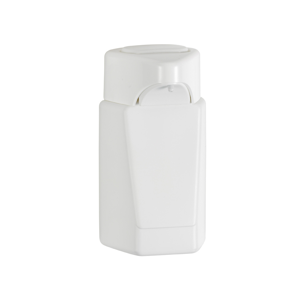 INGOTOP 250 EP Distributeur de savon liquide blanc, en plastique, 250 ml