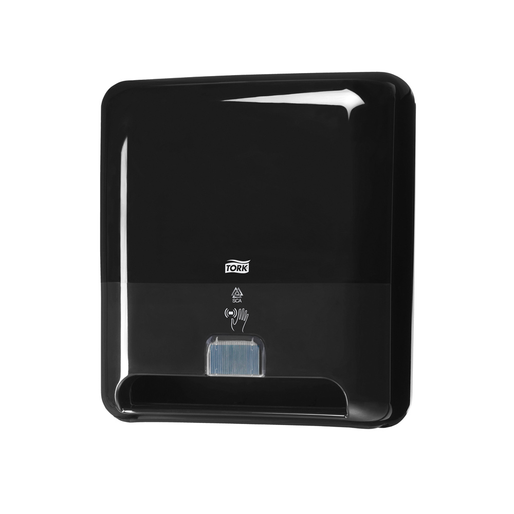 TORK Papierhandtuchrollen Spender mit Sensor, H1 System, Leihspender mit KeyCare Vertrag