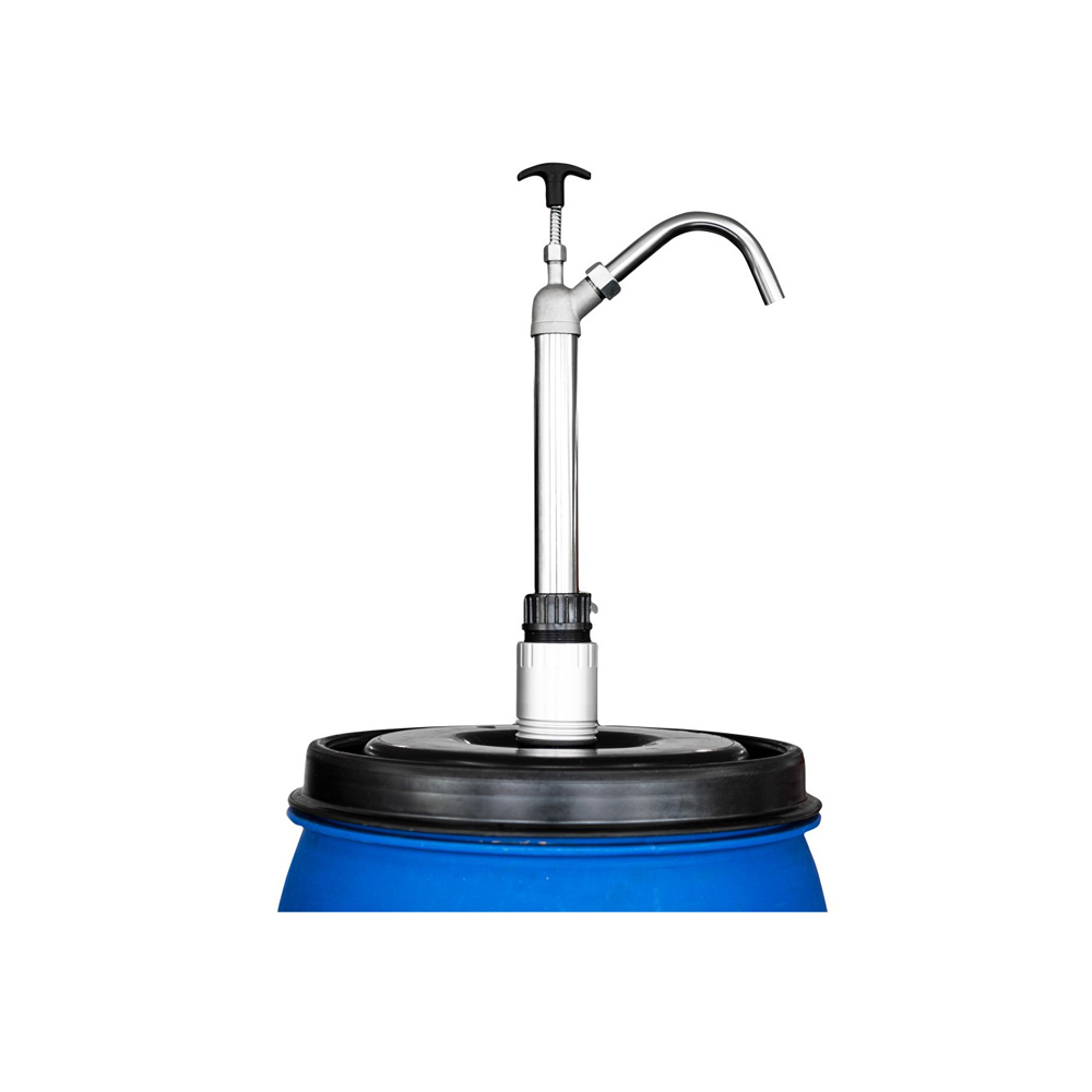 FASSPUMPE für Gelseife zu Fass à 110 Liter