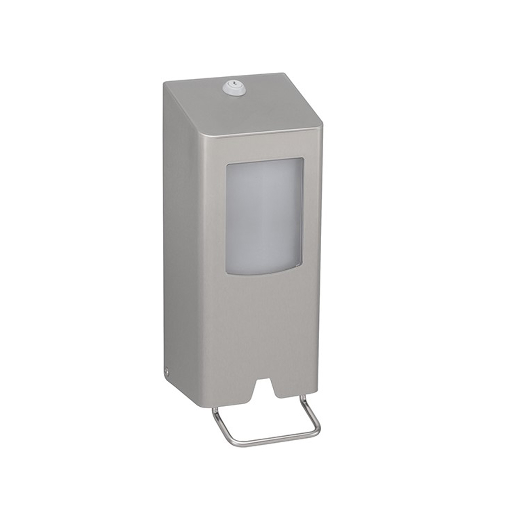 NEPTUNE NMU E AFP Spender manuell, Kartuschen, Edelstahl