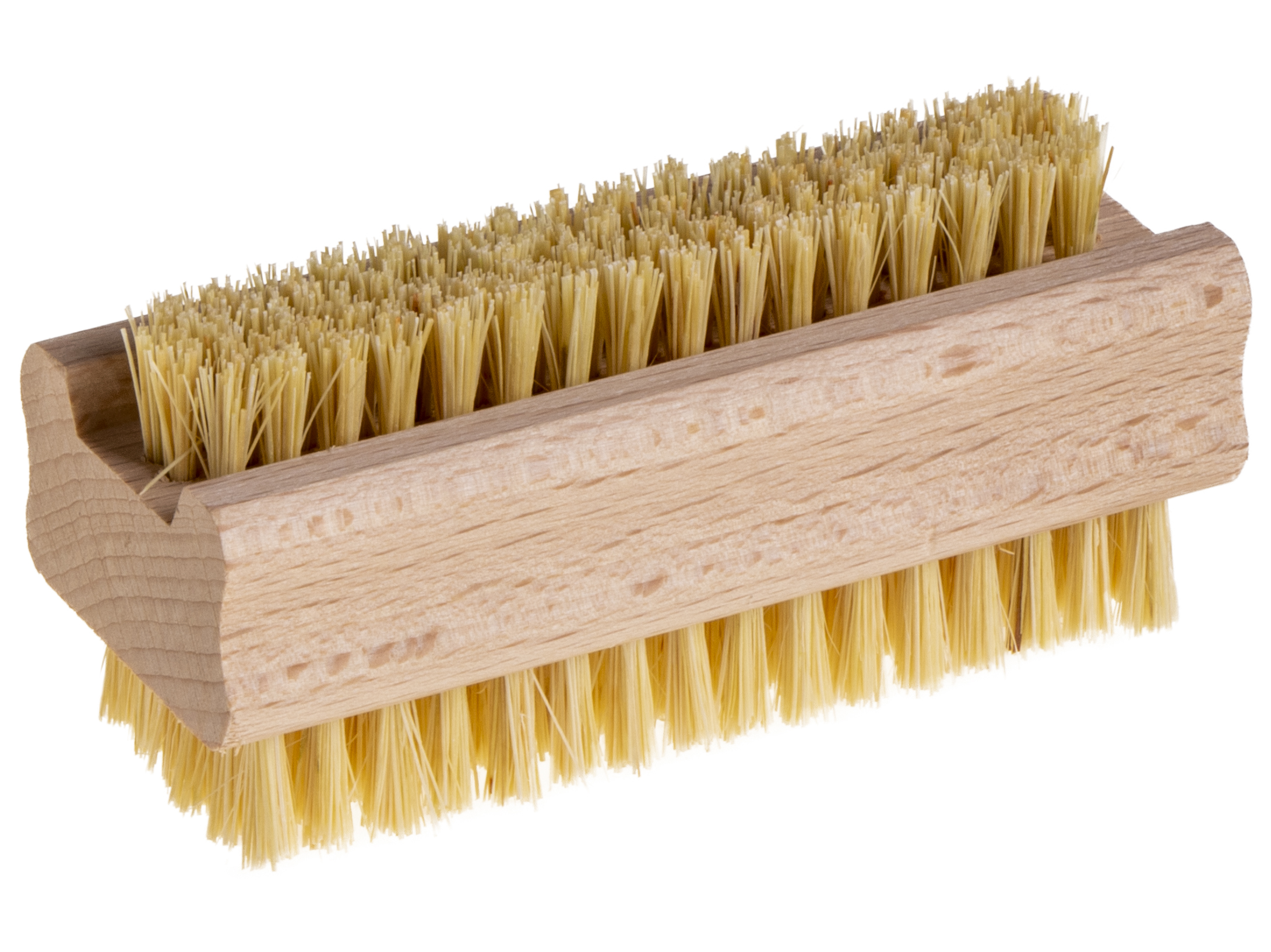HANDBÜRSTELI aus Holz                  