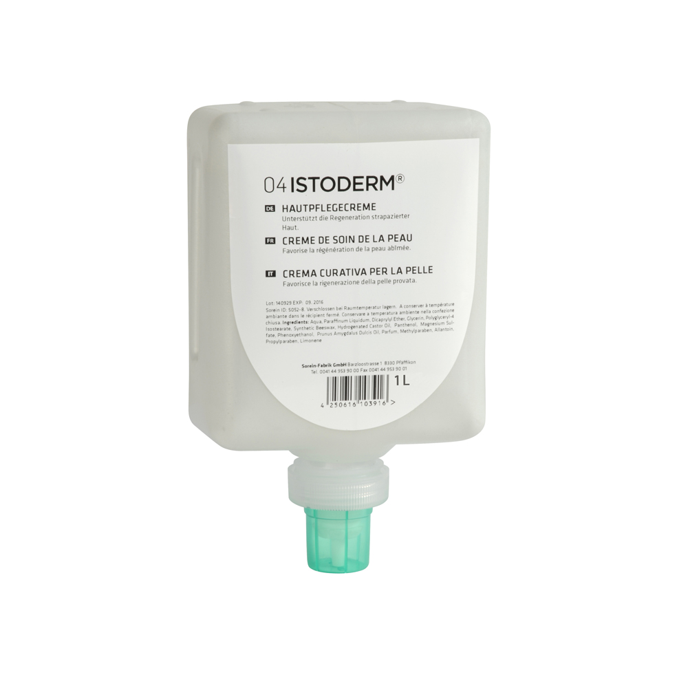 ISTODERM Hautpflegecreme
