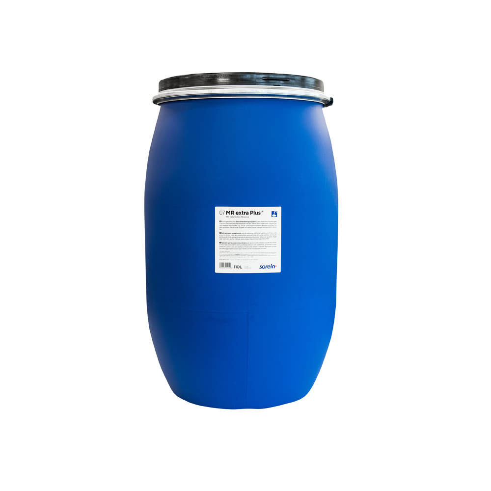 MR EXTRA PLUS, Handreiniger für Farben, Lacke, Harze 