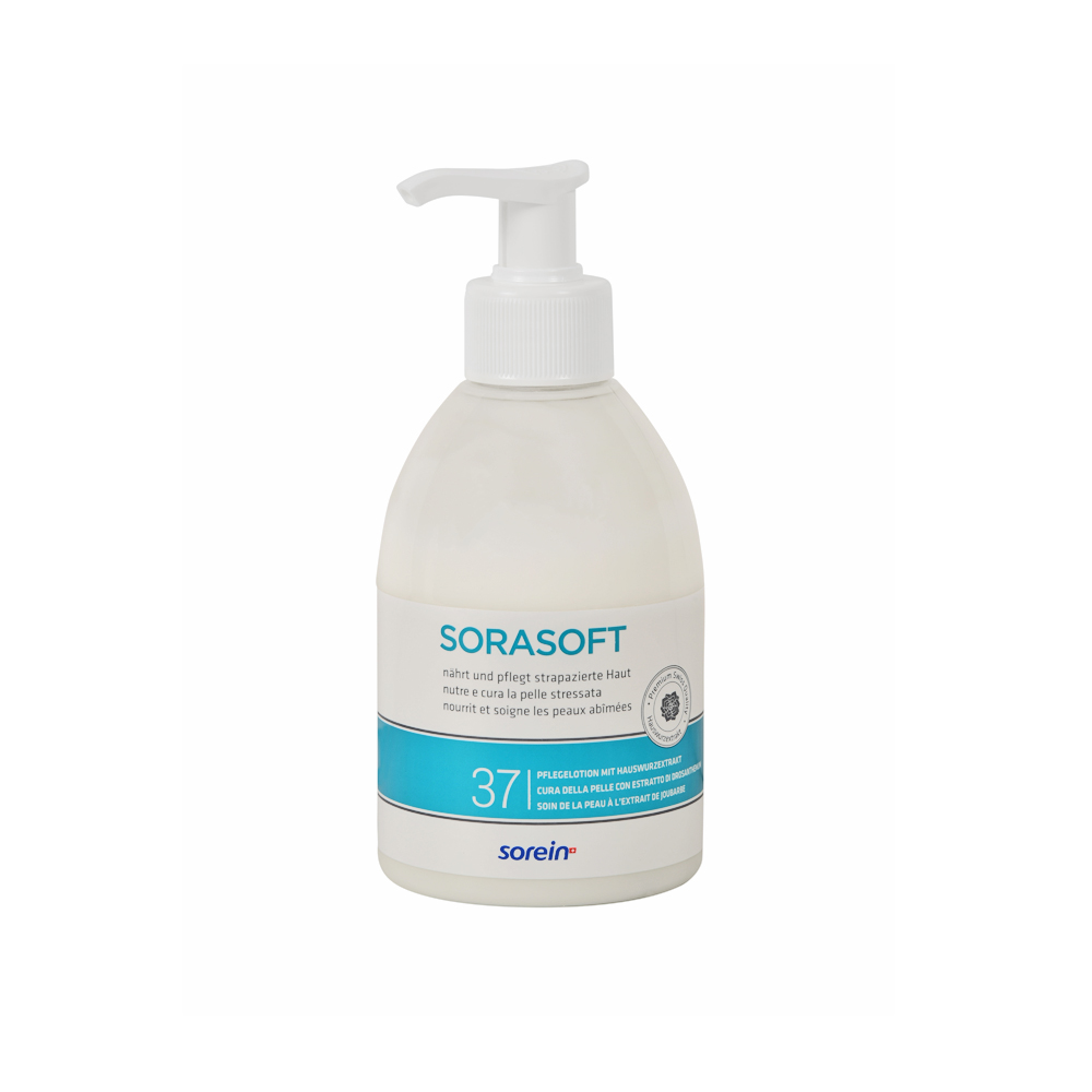 SORASOFT Hautpflegecreme