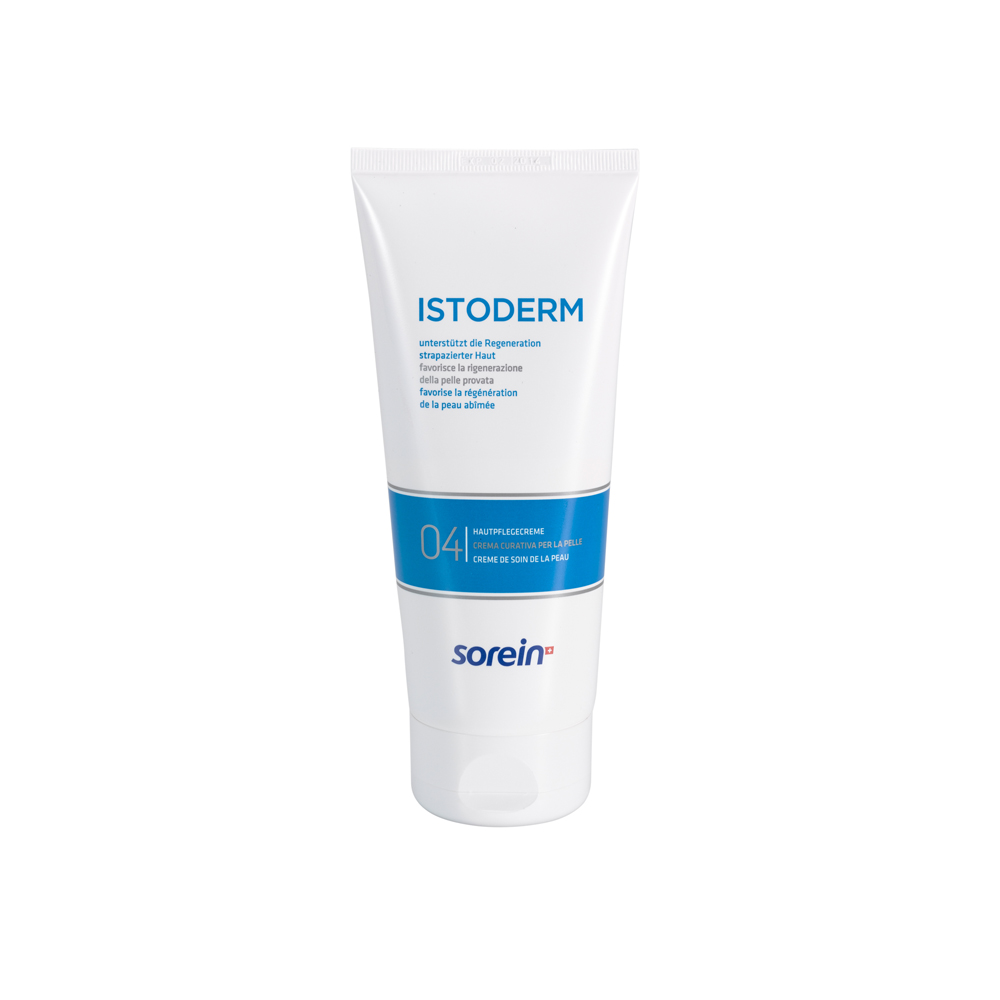 ISTODERM Hautpflegecreme