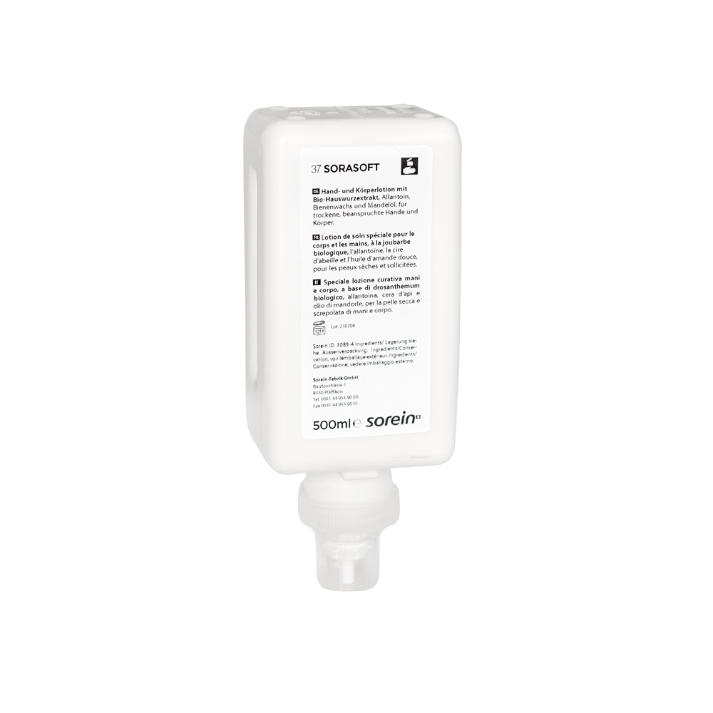 SORASOFT Hautpflegecreme
