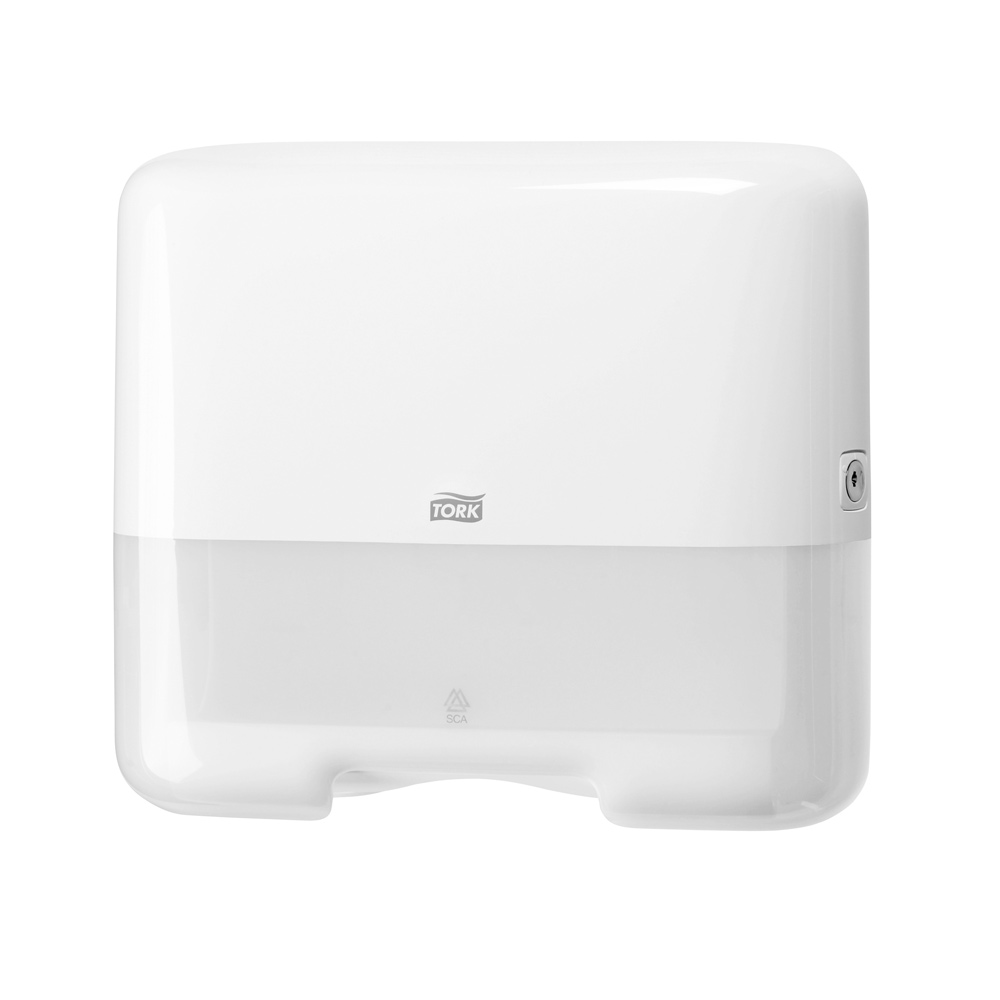 TORK ZIGZAG MINI Papierhandtuchspender, H3 System