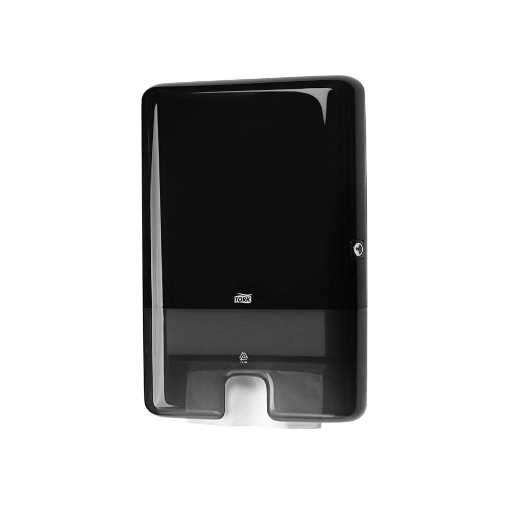 TORK MAXI Papierhandtuchspender, interfold, H2 System, Leihspender mit KeyCare Vertrag